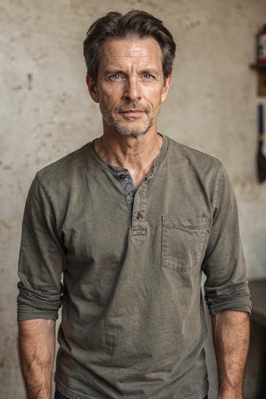 Actor professional headshot