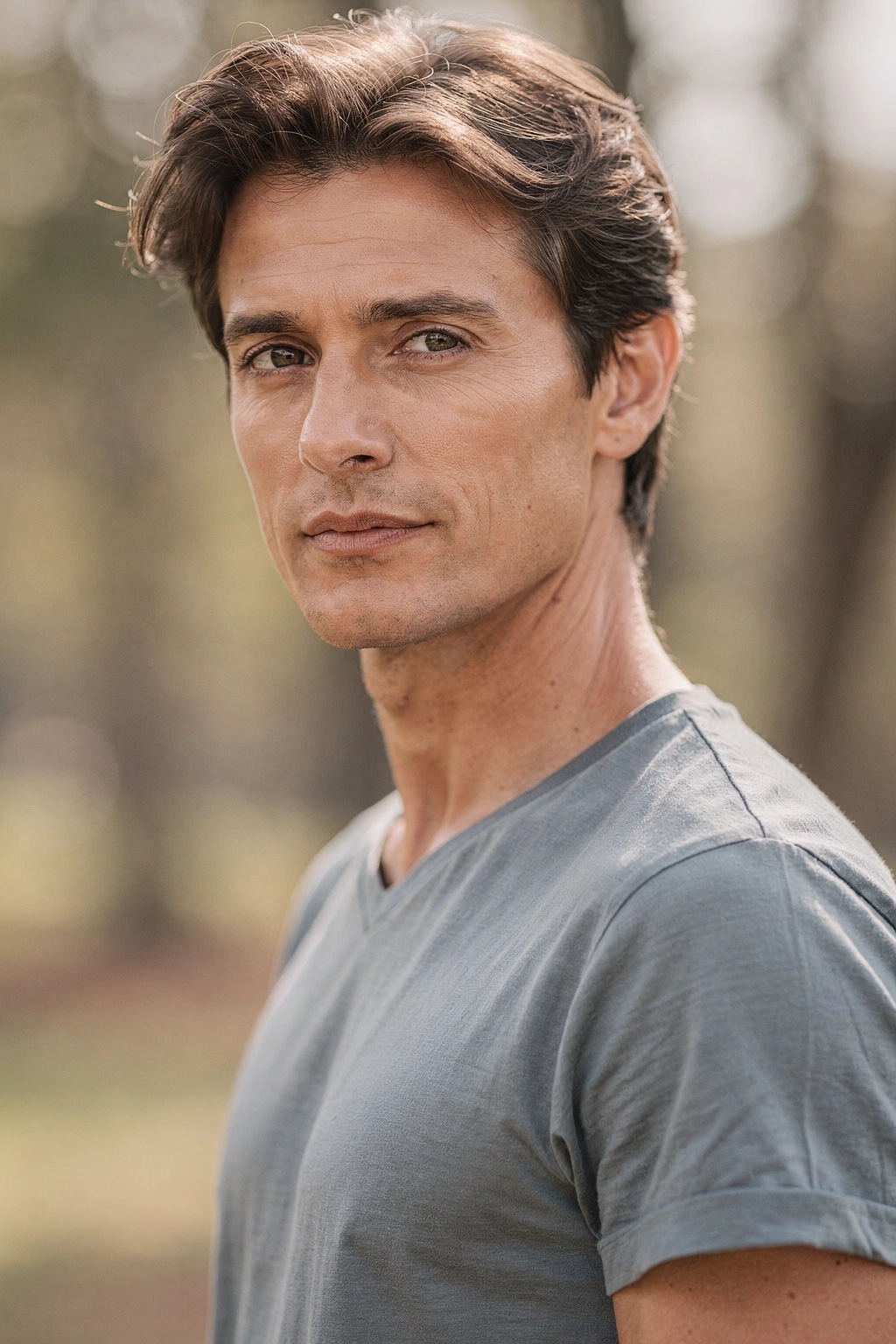 Actor headshot New York City