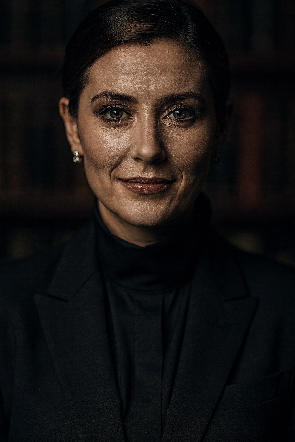 Screenwriter headshot