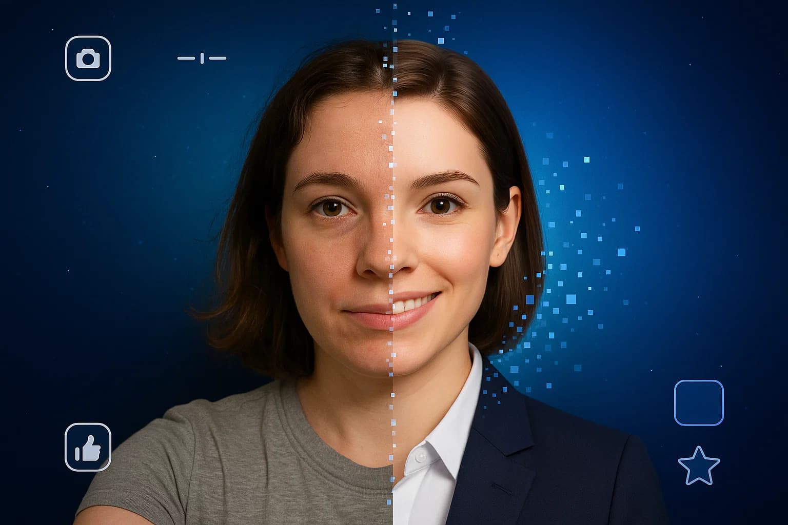 5 Tips for Capturing the Perfect Professional LinkedIn Headshot with MyPicNow