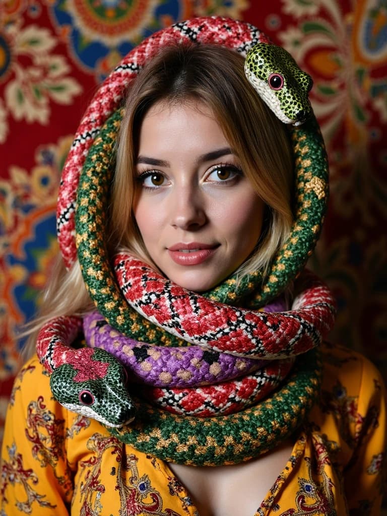 AI-generated photo sample 5