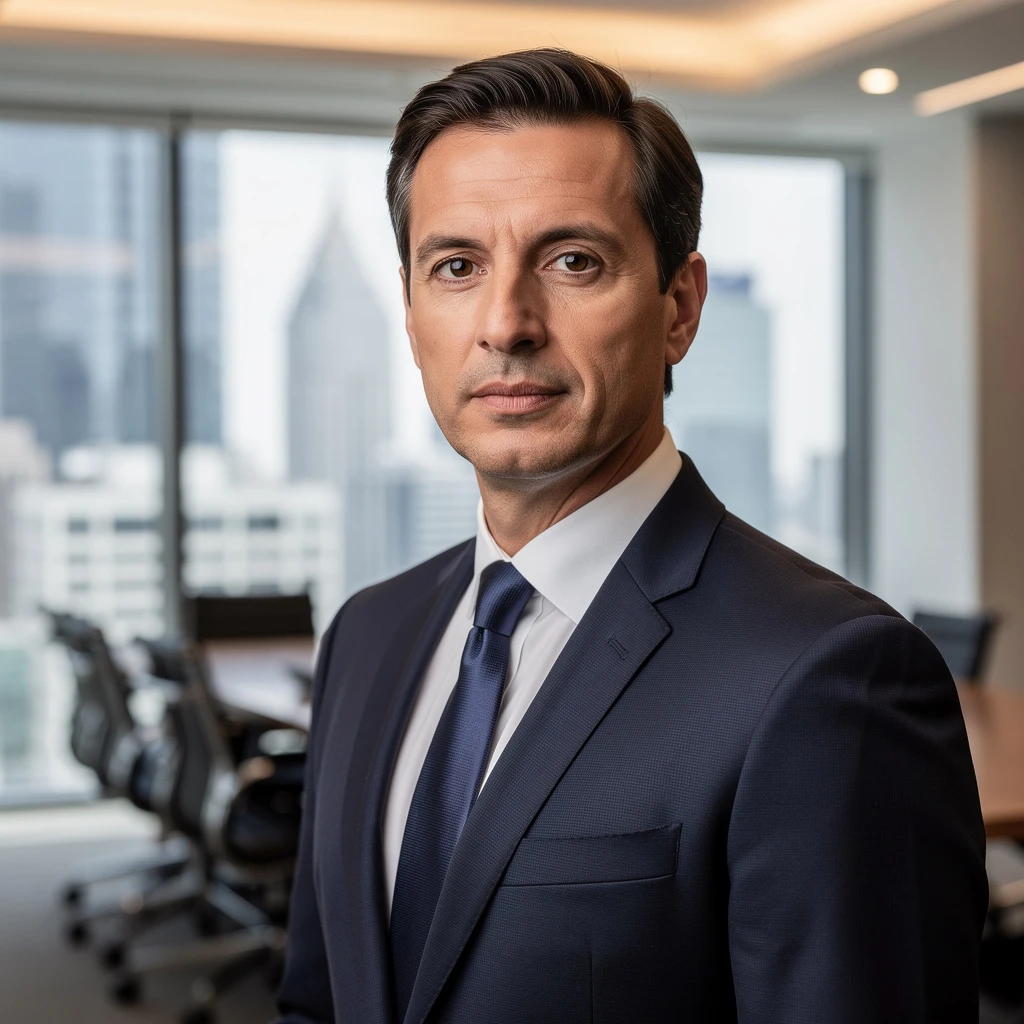 London executive photo