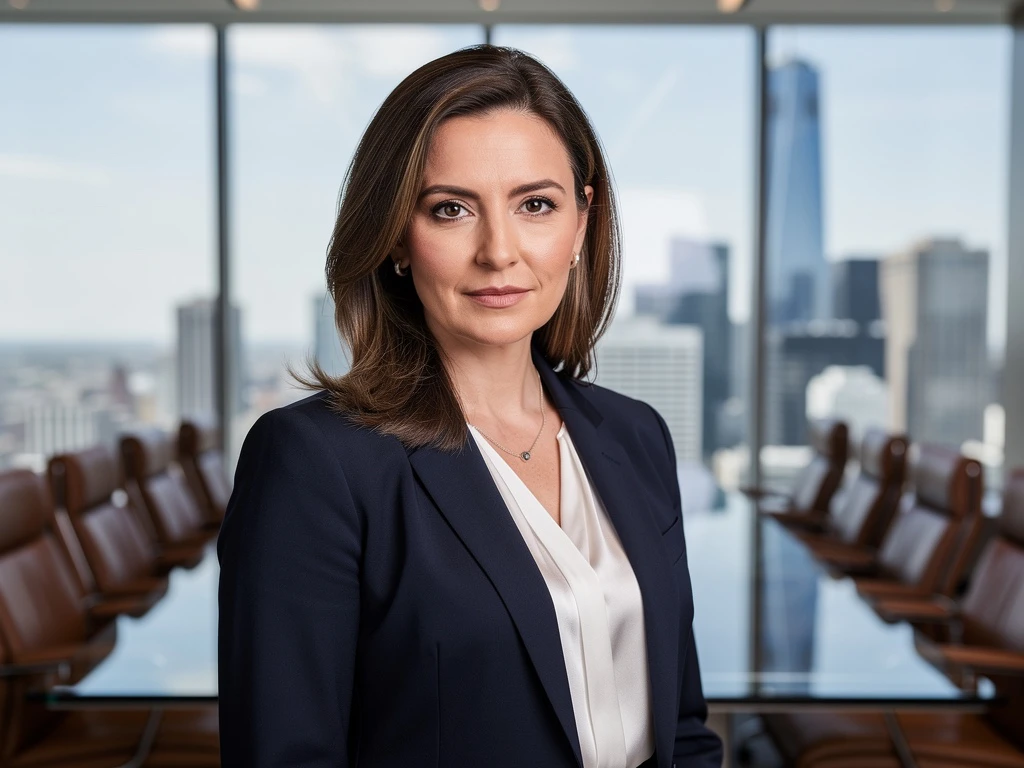 Executive headshot London