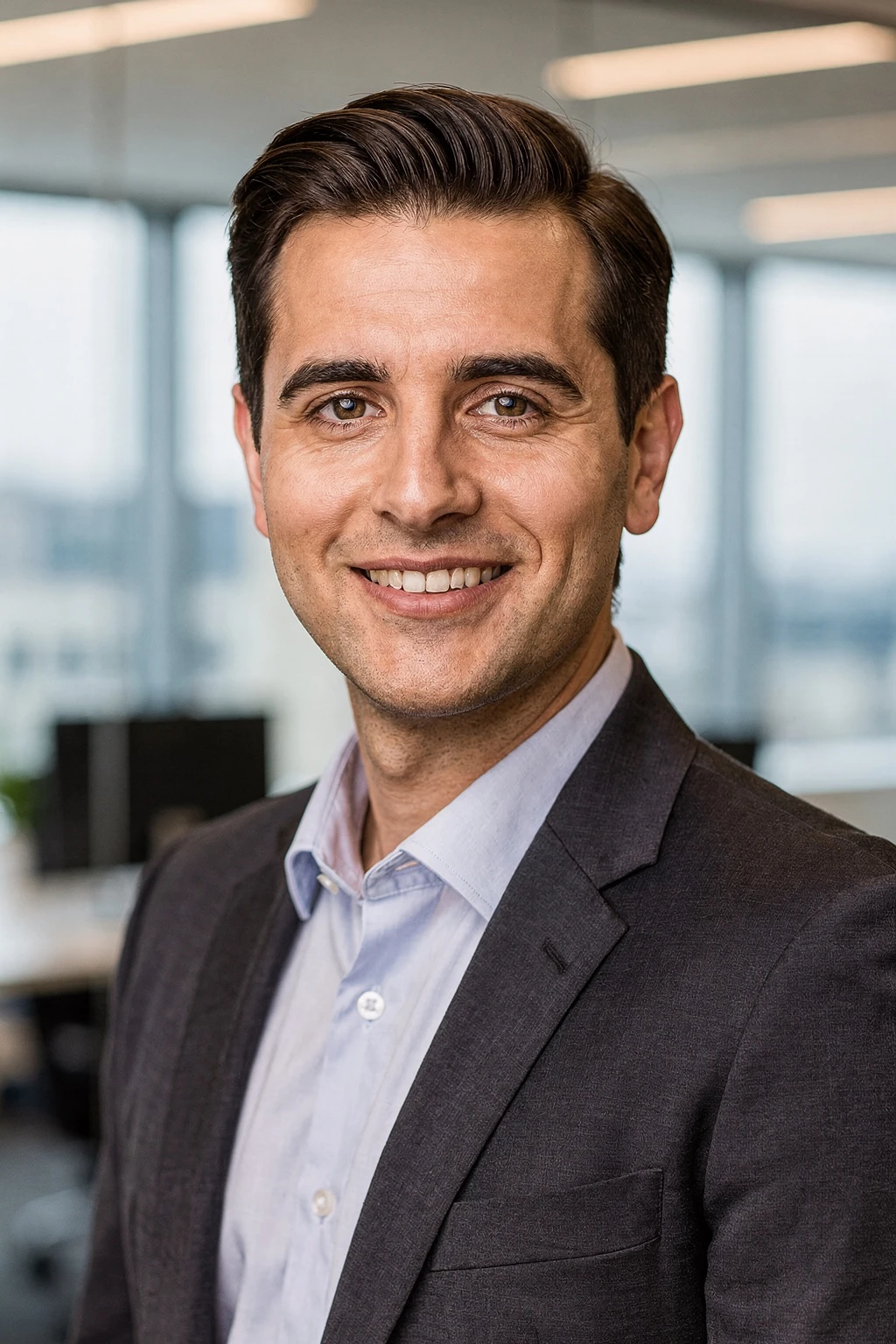 Executive professional photo