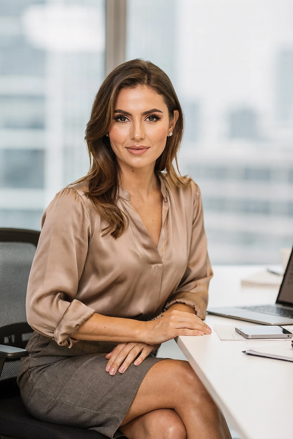 Executive business photo