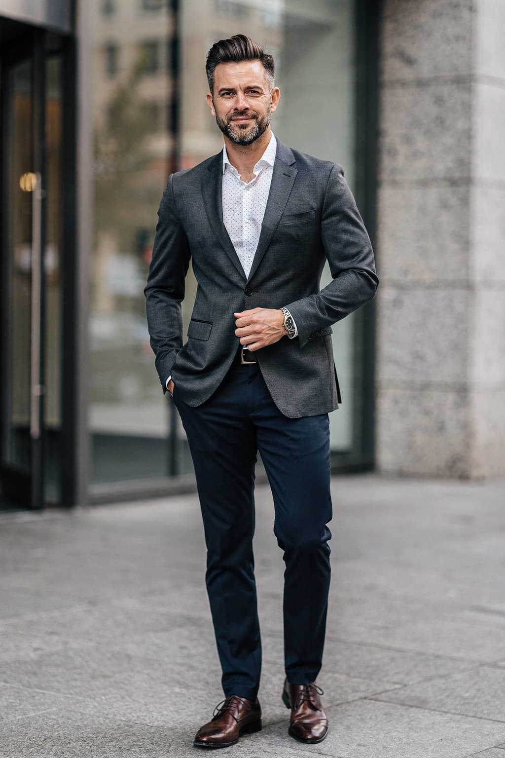 Coffee shop genuine Hinge photo