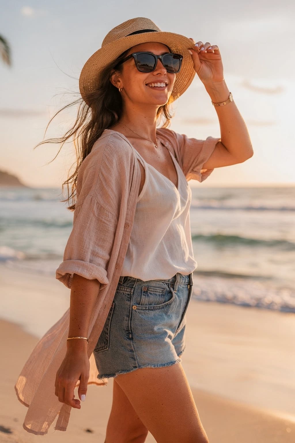 Fashion lifestyle Hinge