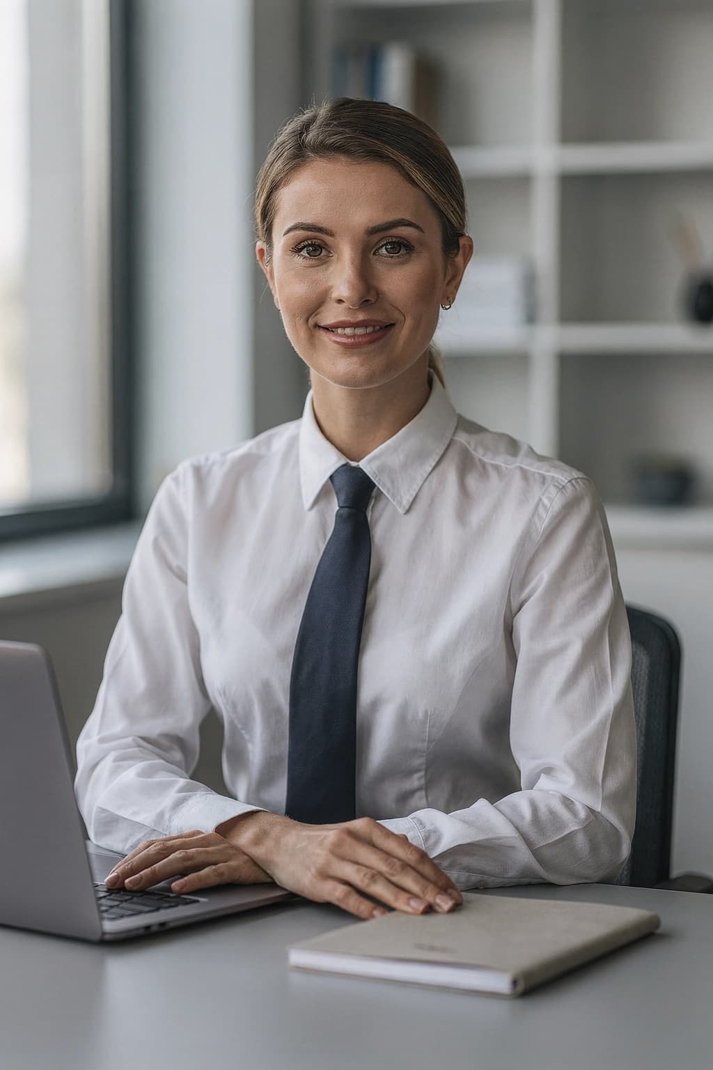 Dynamic advisor headshot