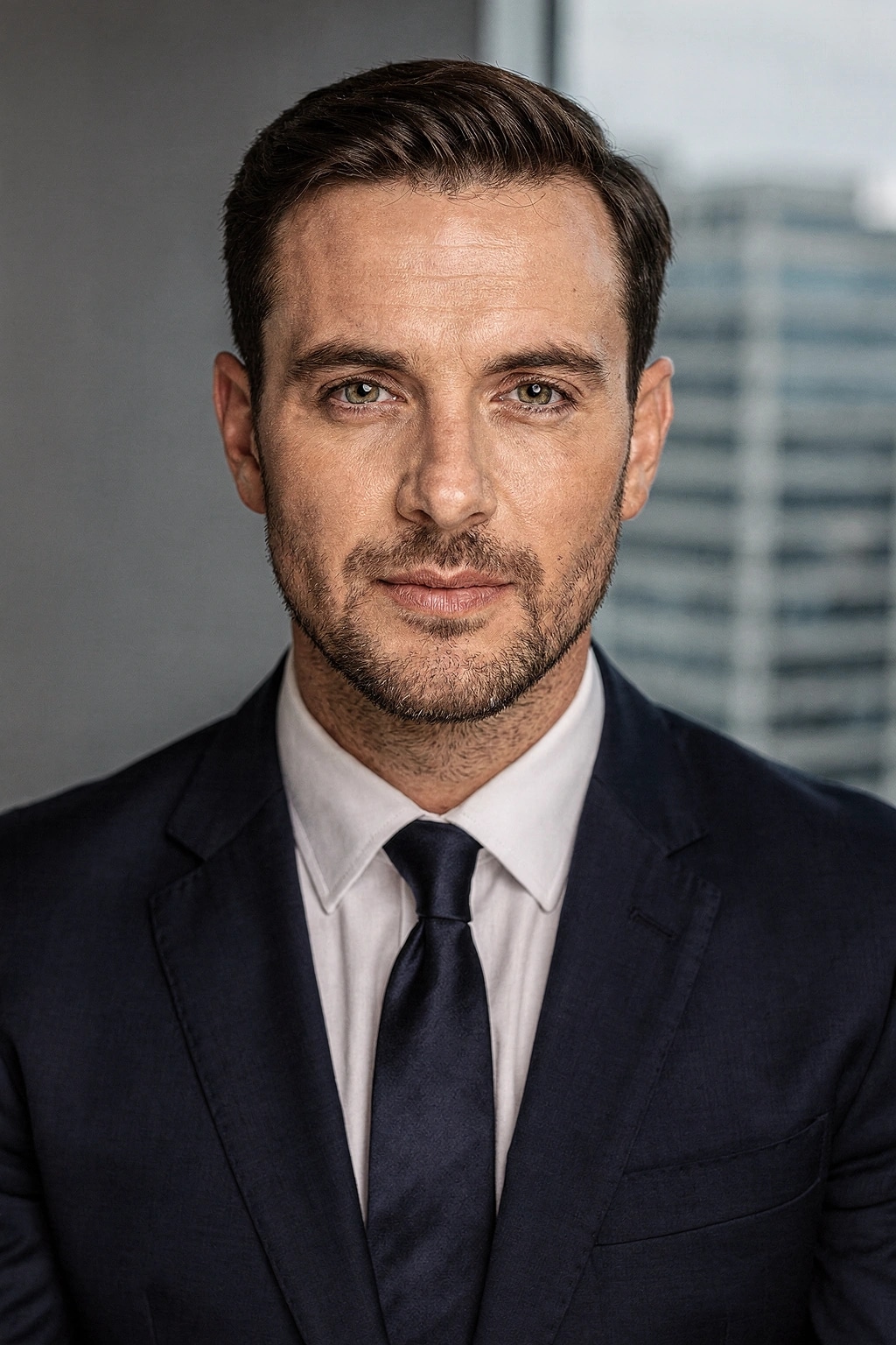 HR professional headshot