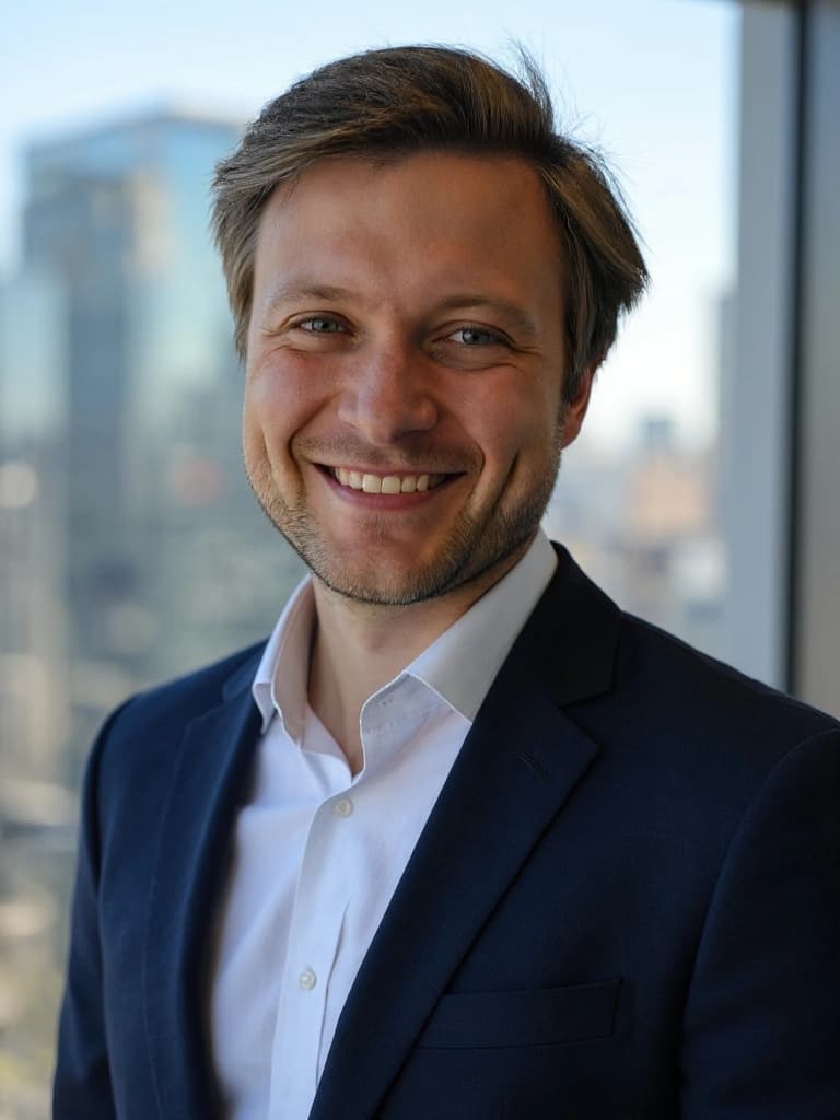 Nashville Professional Headshot