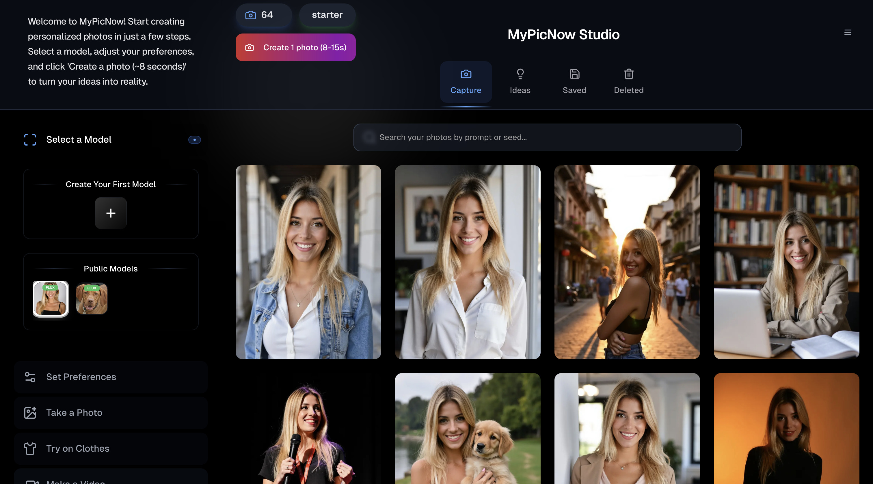 Using your new LinkedIn headshot
